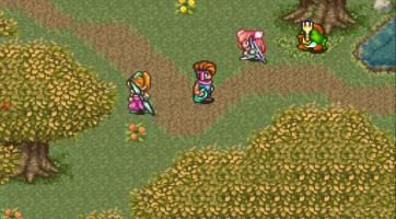 Secret of Mana